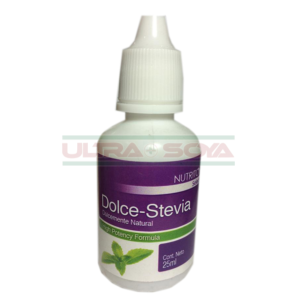 DOLCE-STEVIA C/25 ML